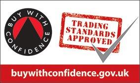 Trading Standards Approved: Buy With Confidence
