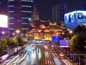 Jing’An Temple